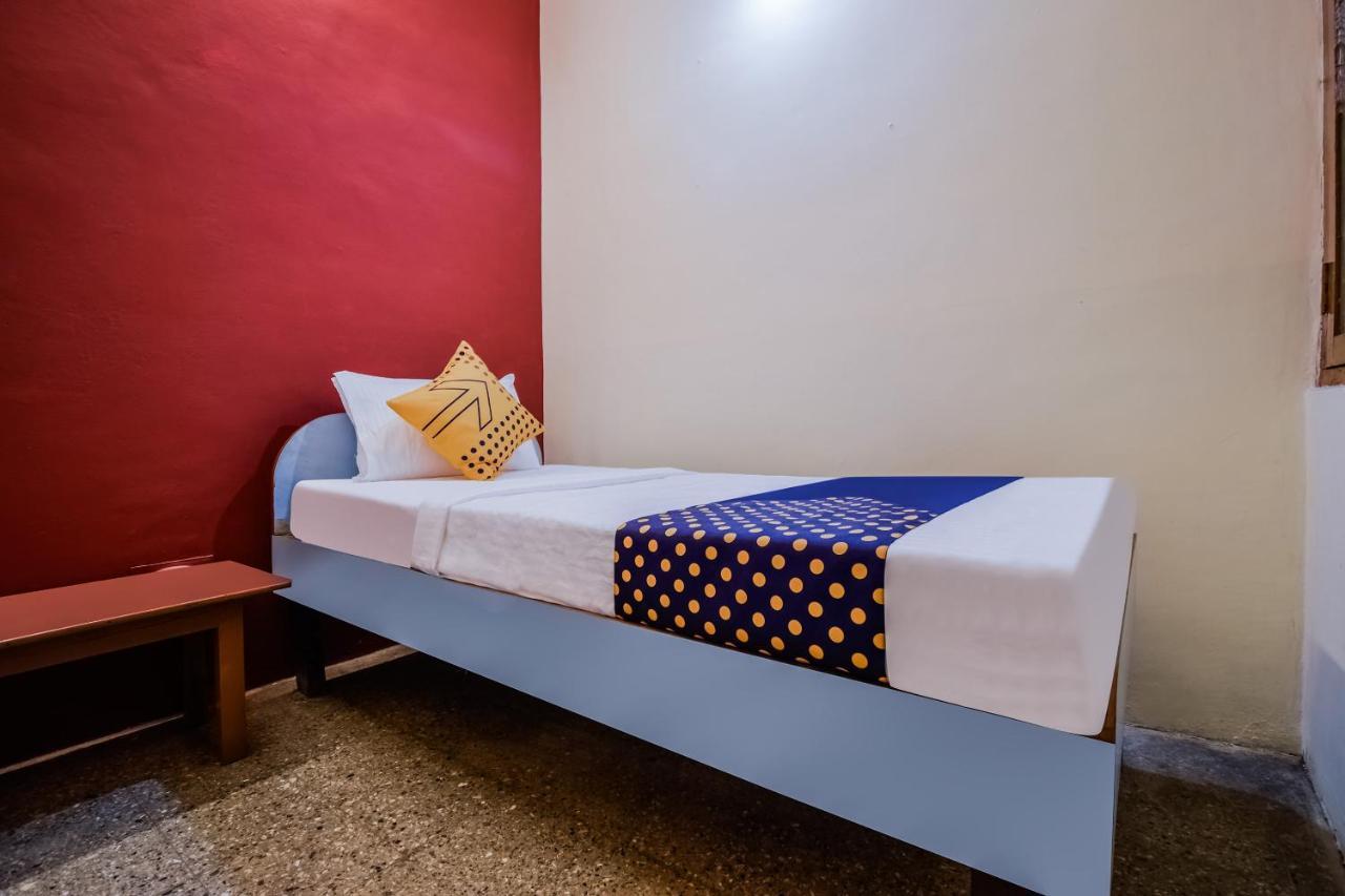 Spot On 65460 Hotel Gulmohar Betūl Exterior foto